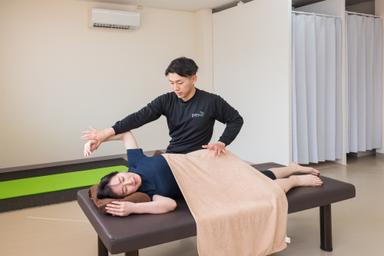 【新規限定】全身ストレッチ 60分