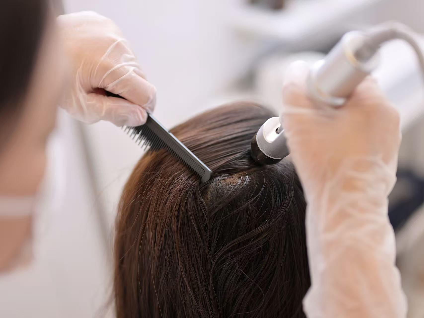 【育毛改善】発毛促進ヘッドスパ90分（カウンセリング付）