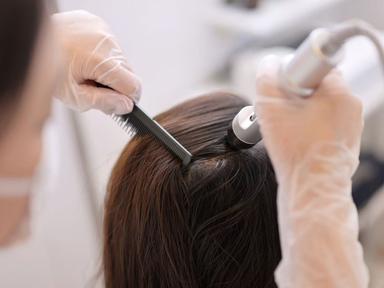 【育毛改善】発毛促進ヘッドスパ90分（カウンセリング付）