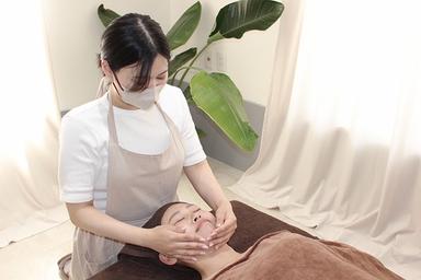 フェイシャルアロマ 60分