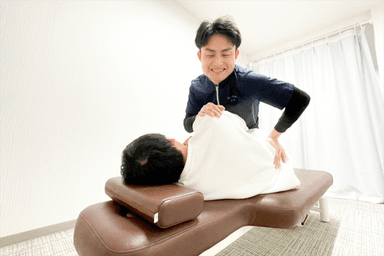 【新規限定】整体 30分 通常料金6,600円