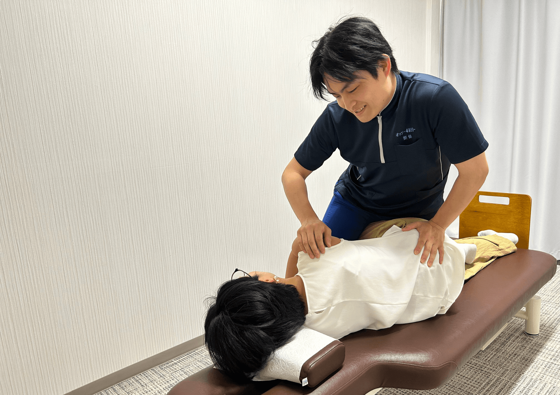 【新規限定】産後骨盤調整　60分