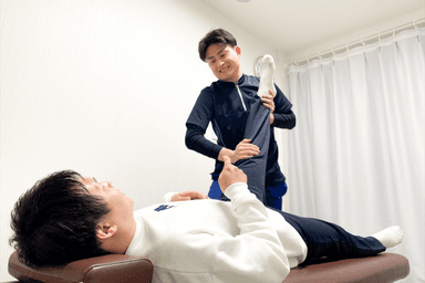 半身ストレッチ 15分