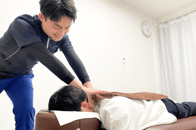 整体(30分)＋半身ストレッチ(15分)