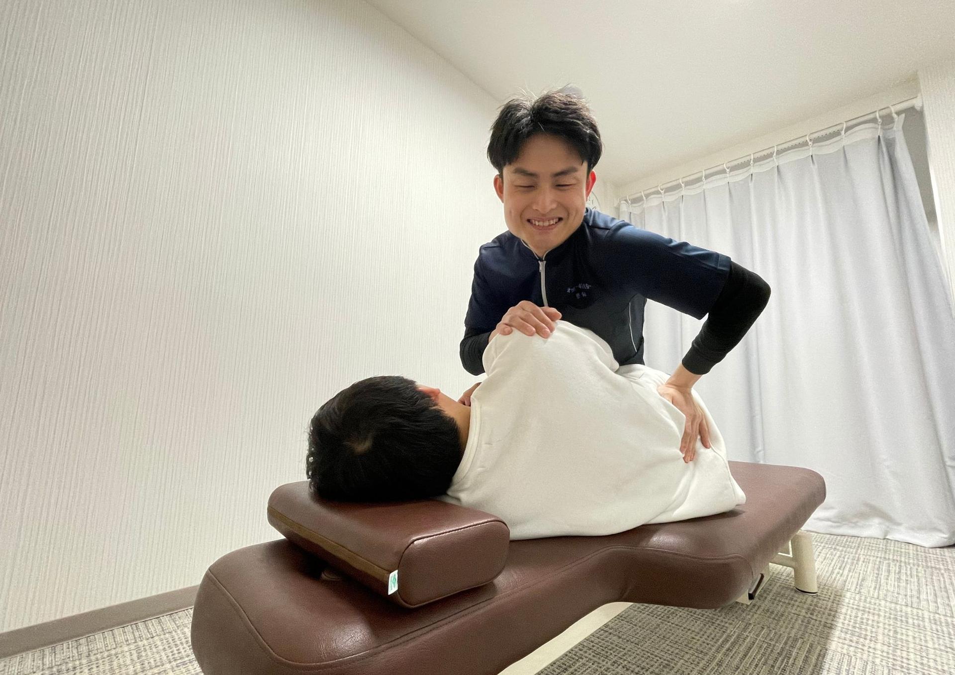 【新規限定】整体　60分