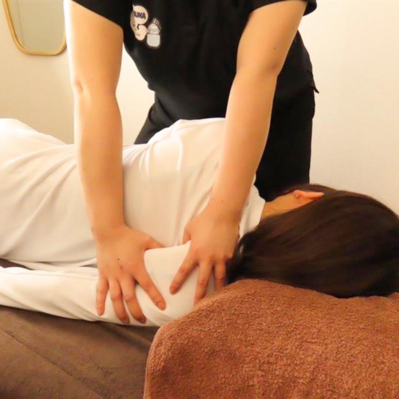 60分もみ整体＆ヘッドスパ