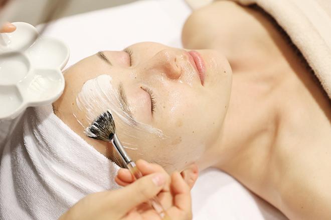 肌のごわつきに＊＊AHA角質ケアコース 90分