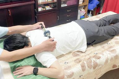 【都度払い】全身ローリング整体 40分