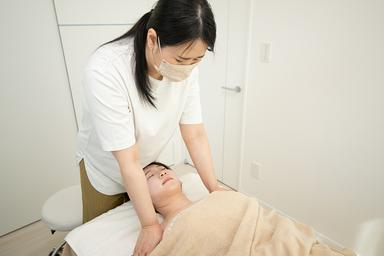 【新規限定】かみしめ・ストレートネック改善に◎小顔効果も★ベインリフト 90分 通常料金15,000円