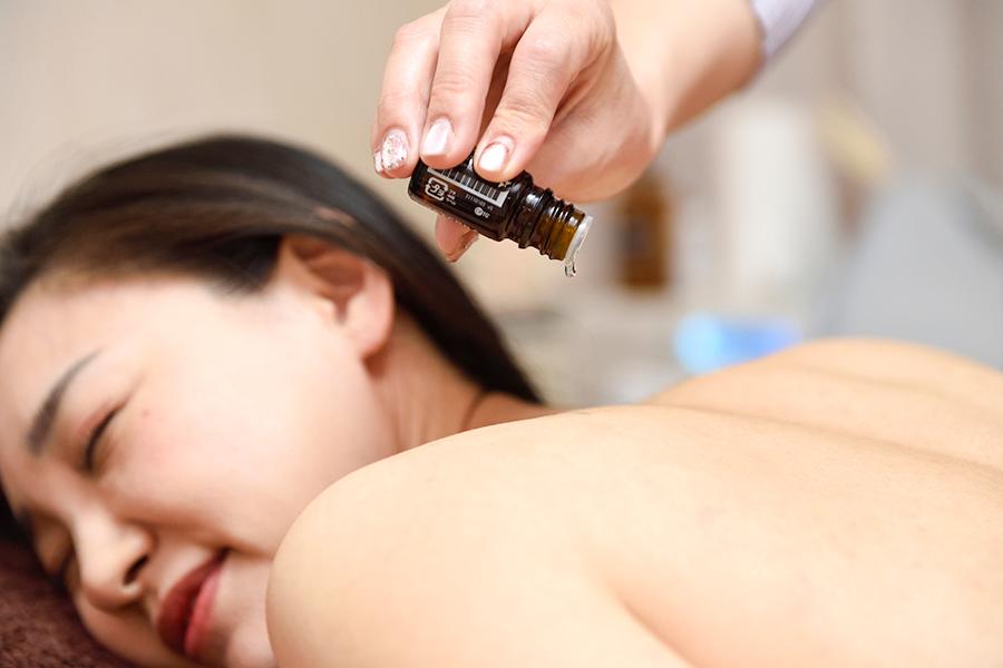 アロマタッチ 50分