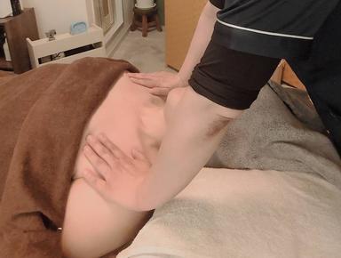 フットリフレ30分＋ヘッドネックリフレ30分