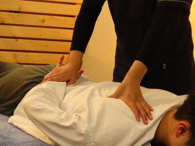 【新規限定】★現金のみ★全身もみほぐしマッサージ 60+5分 4980円