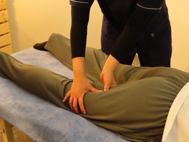 全身お疲れの方へもみほぐし90分