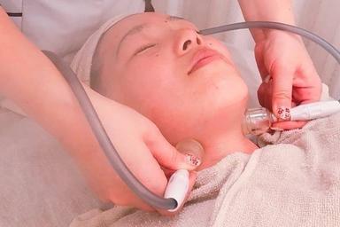 エイジングケア＋フェイシャルエステ(1ヶ月分のスキンケア23,000円相当) 120分