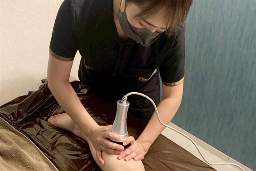 【新規限定】【お腹や二の腕太ももなど2箇所集中】オーダーメイド痩身 40分