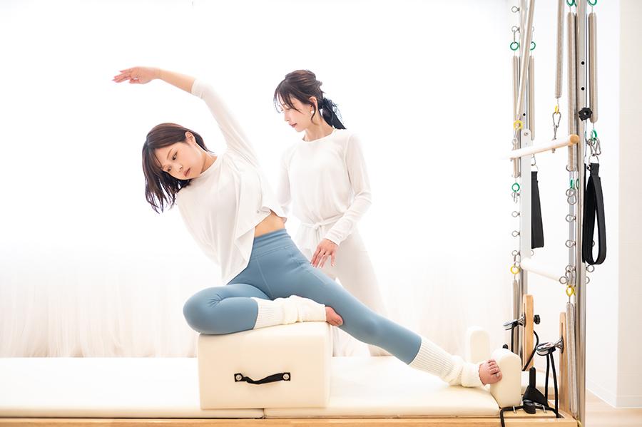 ピラティス単発  50分