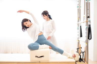 ピラティス単発  50分