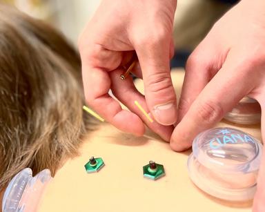 鍼灸お任せ45分