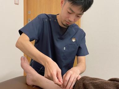 鍼灸お任せ全身調整