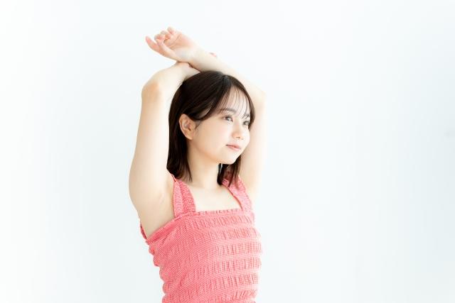 【初回限定】学割･U18･キッズ脱毛★両脇＆両腕&両脚セット