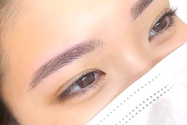 U18★眉毛デザインワックス