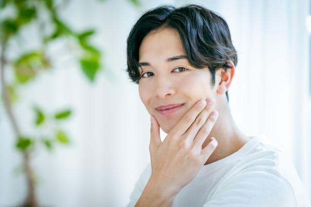 清潔感&印象UP！眉毛デザインワックス＆顔光脱毛セット 