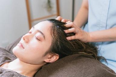 【ドライヘッドスパ】 60分