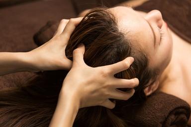 熟眠アロマヘッドスパ 60分