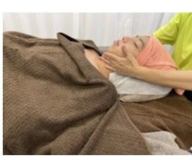 美顔(約25分)  お顔のむくみやこりなどのケア