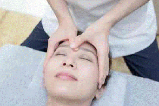 小顔矯正 60分