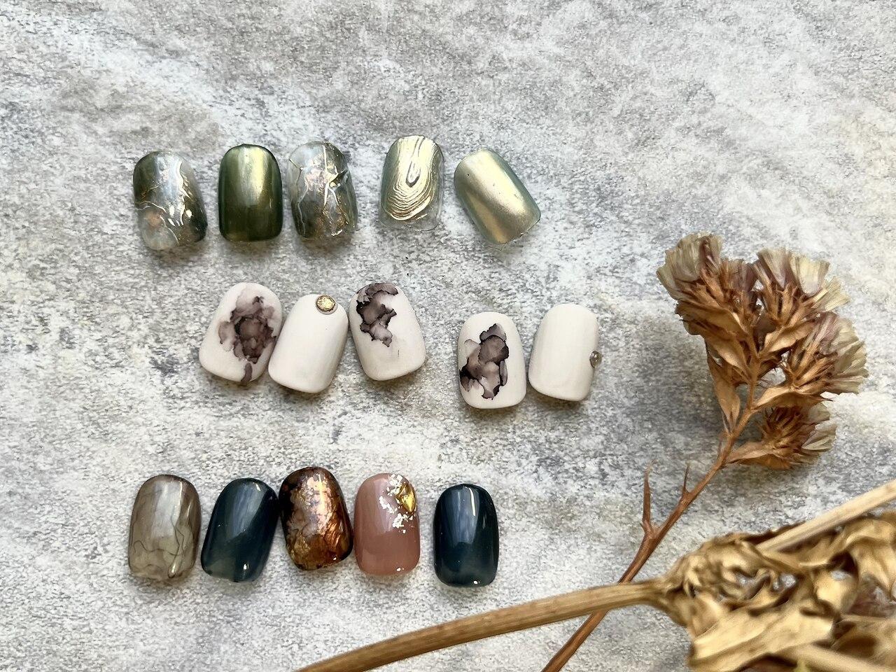 *ボリューム*ニュアンス定額￥10800