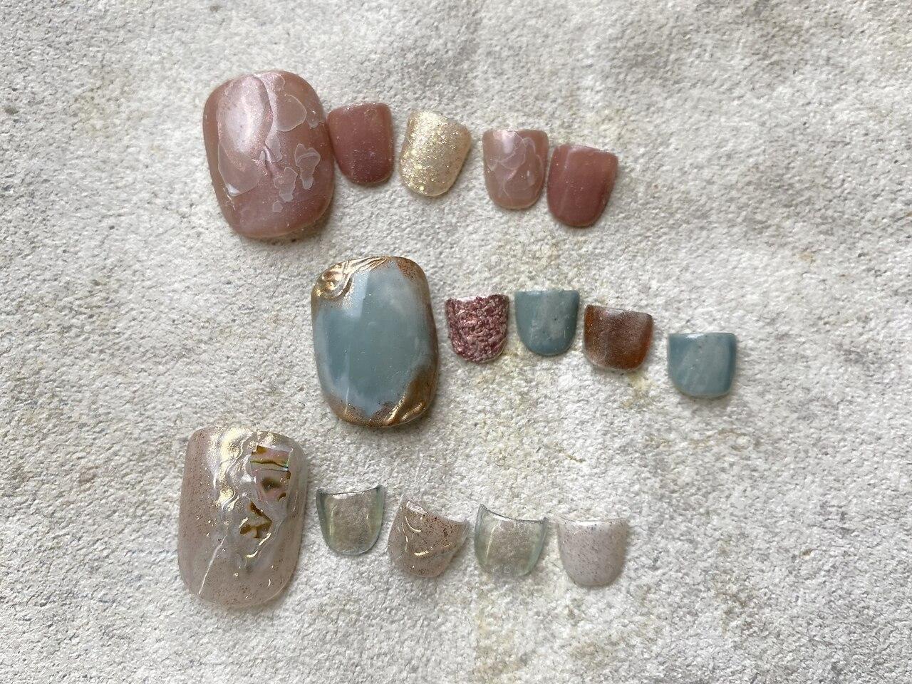*フット*ニュアンス定額各種　¥9900～￥11800