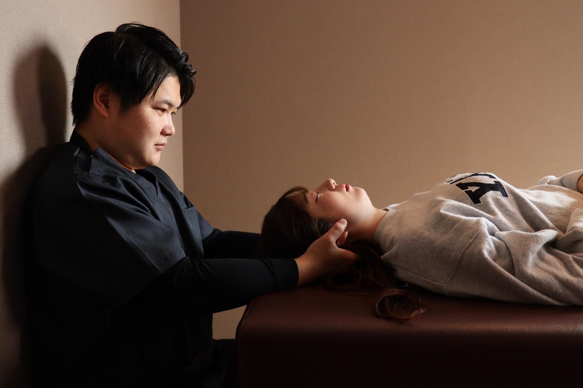 特別コンプリート整体 90分