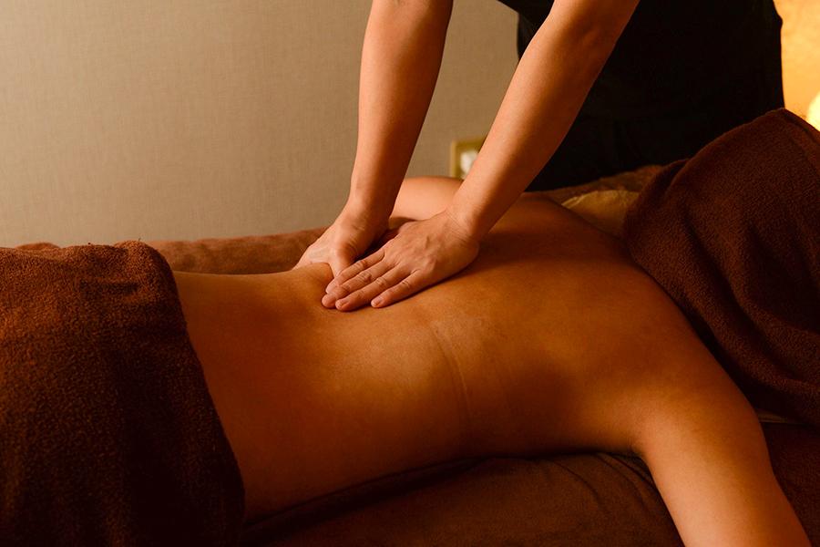 深芯オイルリリース70分