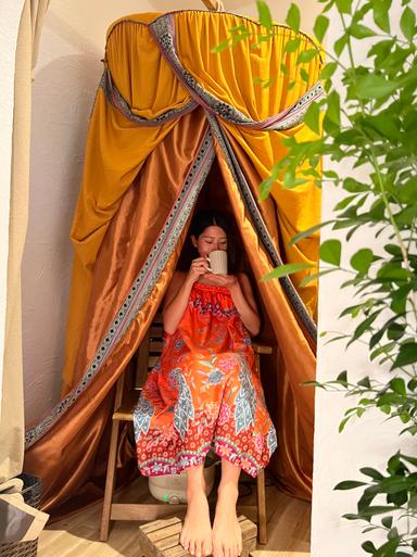 【平日10〜13時限定】再来ハーブ蒸し　40分