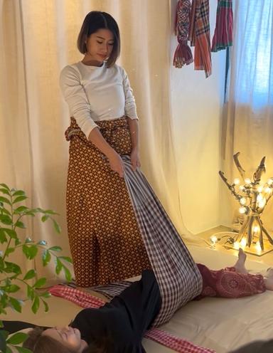 【生徒様限定】Yuria式オーダーメイドタイ古式 90分