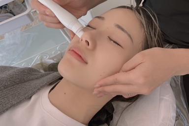 【毛穴洗浄】ハイドロスプラッシュ 30分