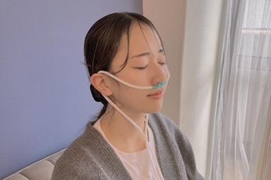 【美容&健康に大注目！】高濃度☆水素酸素吸入 60分