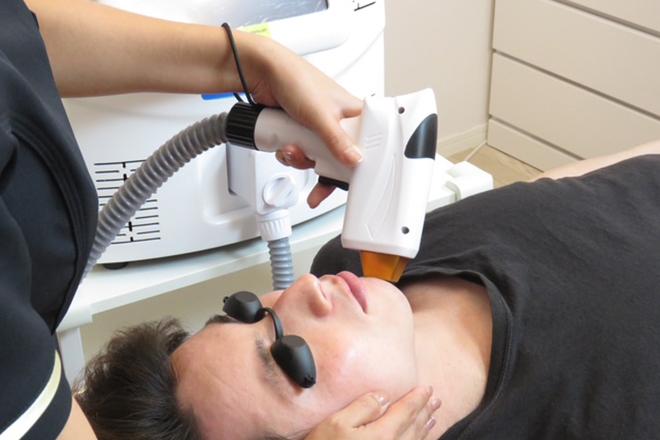 【新規限定】ヒゲ脱毛 20分 通常料金8,800円