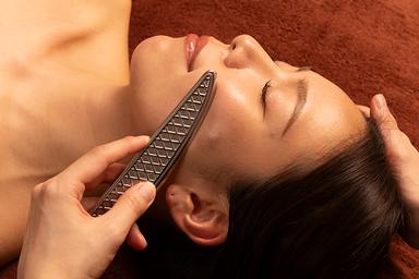 【食いしばり、顔のコリ撃退】小顔筋膜リリース×フェイスマッサージ　60分