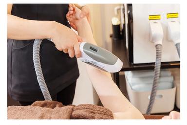 【新規限定】女性脱毛5個所 50分 通常料金9,900円