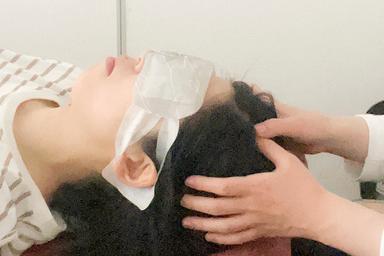 【新規限定】デスクワークやスマホで疲れた頭部をリフレッシュ♪お昼寝ヘッドスパ45分※お昼寝60分込 通常料金6,500円