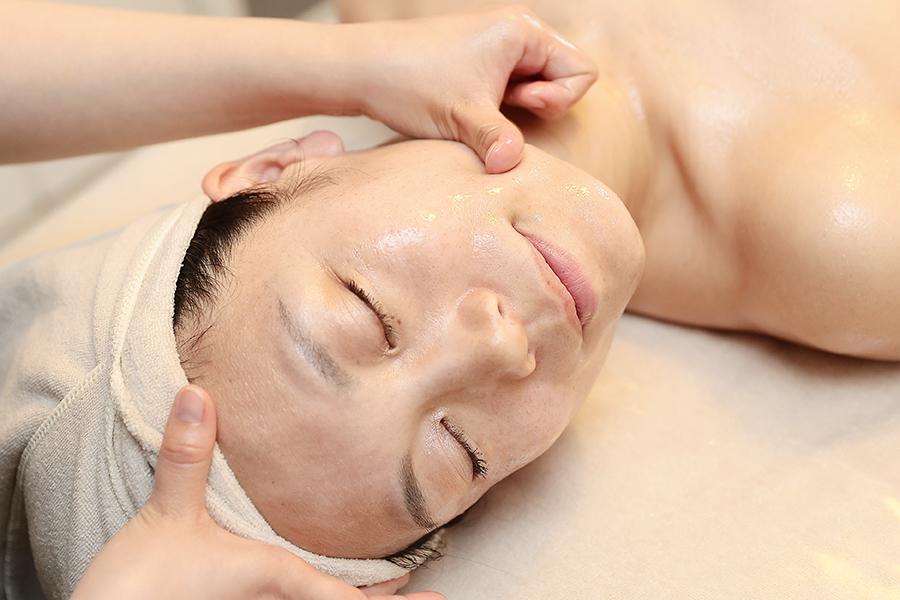 小顔コルギ 60分
