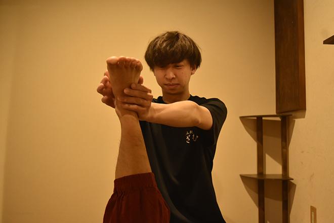【新規限定】【友達や恋人とご一緒に】ご新規ペア割りボディケア 90分 通常料金19,800円