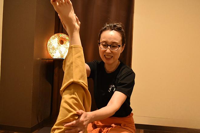 【全員OK】【平日限定昼割】OPEN～16時までに入店でボディケア 120分 通常料金13,200円