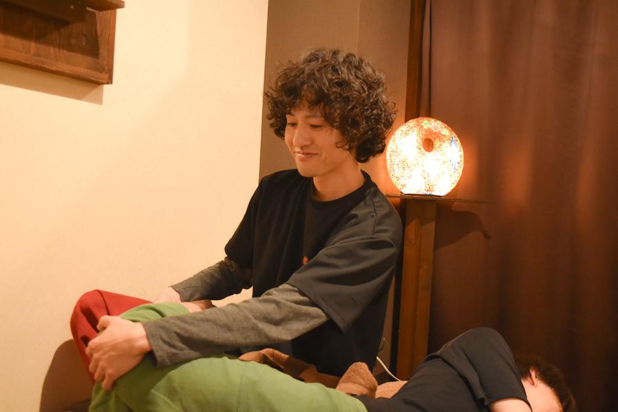【初回限定】【1番人気☆】眼精疲労◎タイ90分+ドライヘッドスパ20分 通常料金12,300円