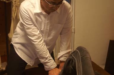 【手・足】カイロプラクティック  40分