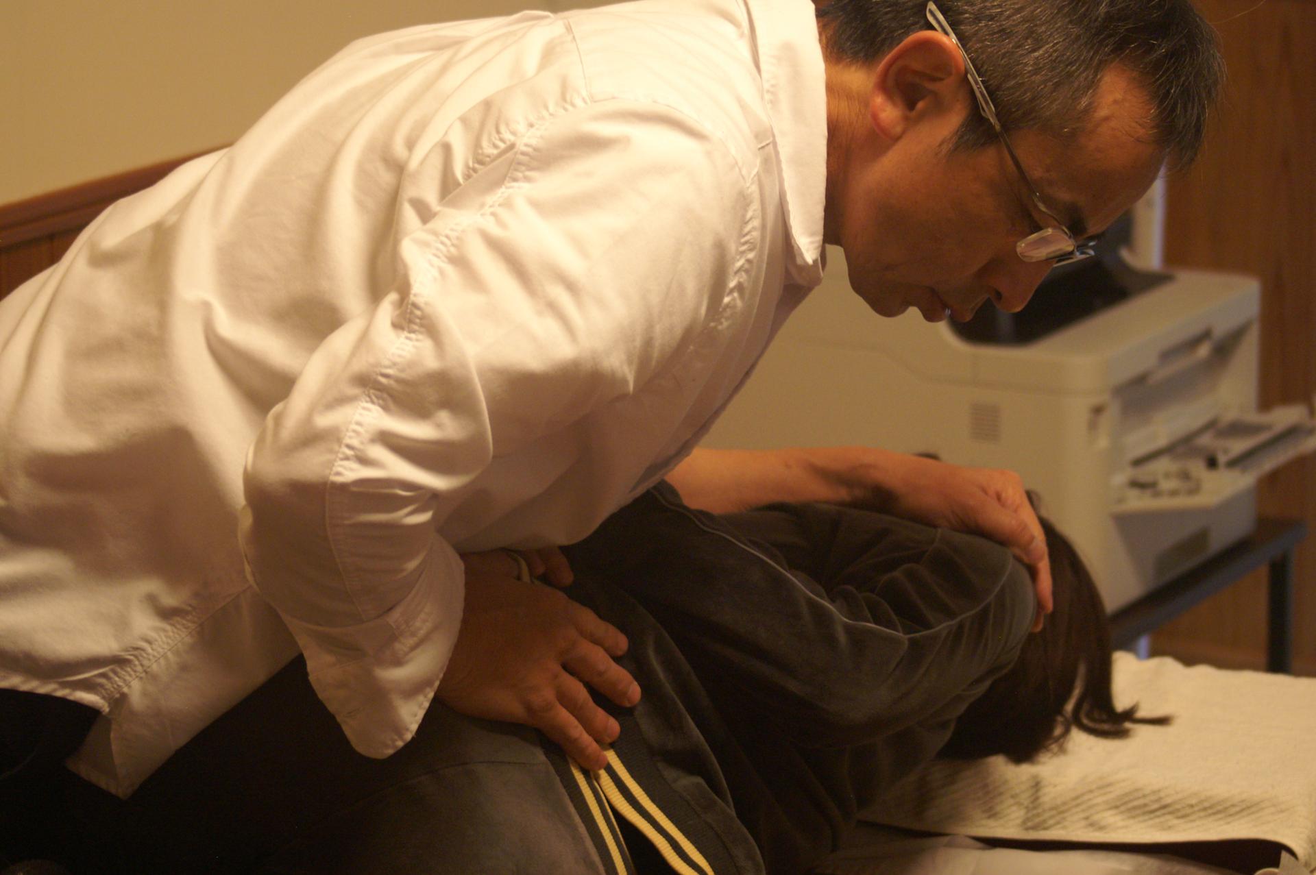 【全身】カイロプラクティック 40分