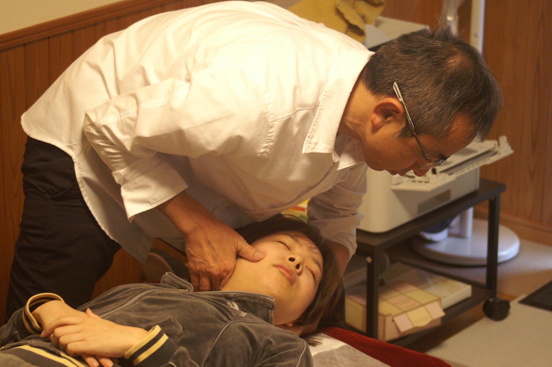 【新規限定】【首・肩集中！】カイロプラクティック 70分 通常料金5,500円