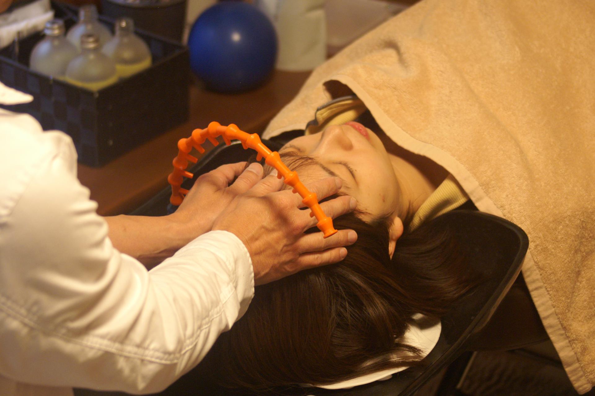 【回数券をお持ちの方】ウェットヘッドスパ2回目以降のご予約メニュー 70分